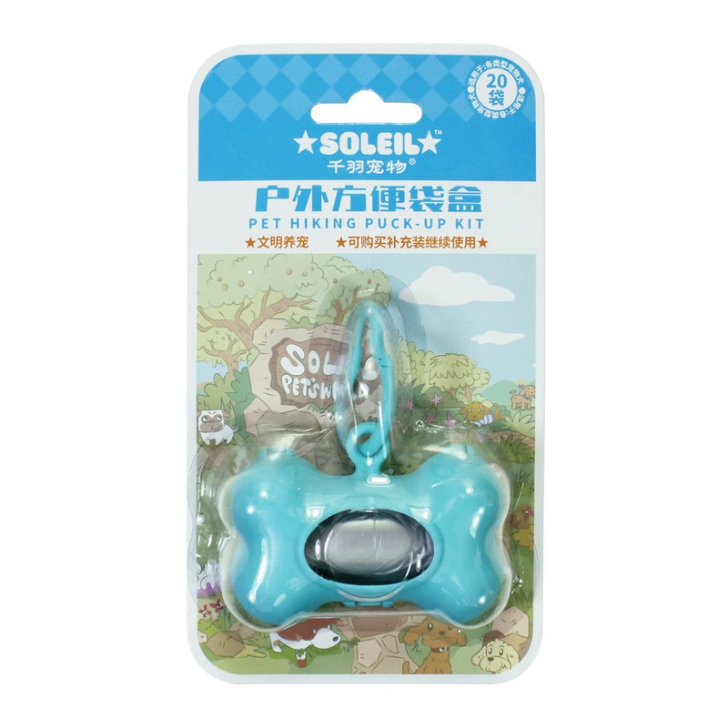 Сумка для сбора домашних животных с тысячами перьев мешок для мусора сбор какашек кошка собака цивилизованная собака на открытом воздухе удобная сумка F5708