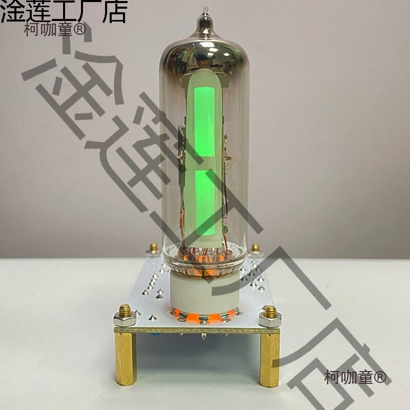 6E2 комплект драйвера индикаторной трубки «кошачий глаз», уровень громкости, флуоресцентный индикатор, плата драйвера, усилитель DIY Metabo