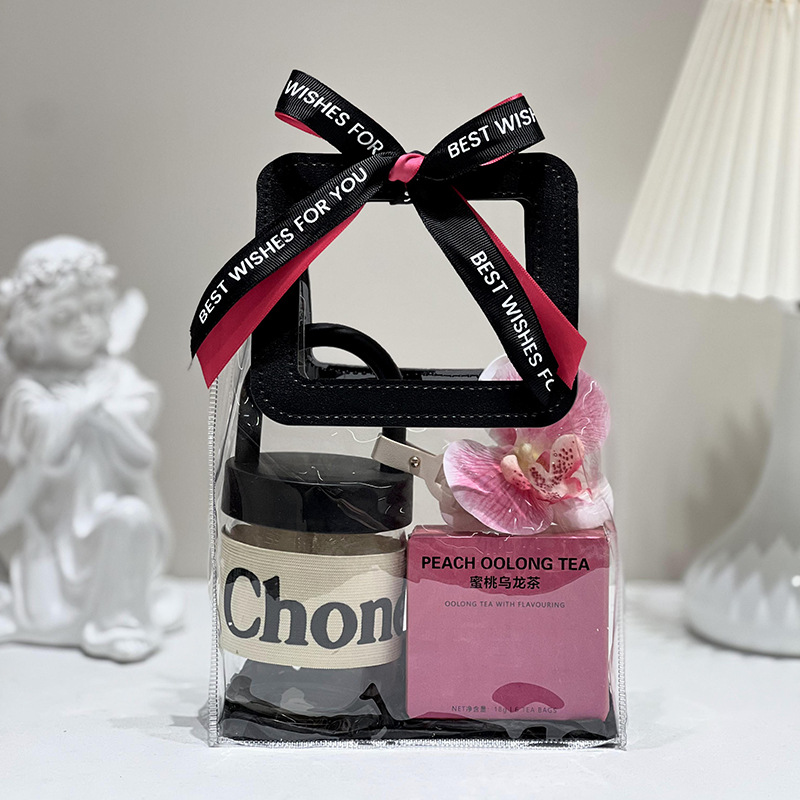 스타일 2(유리+우롱+장식)