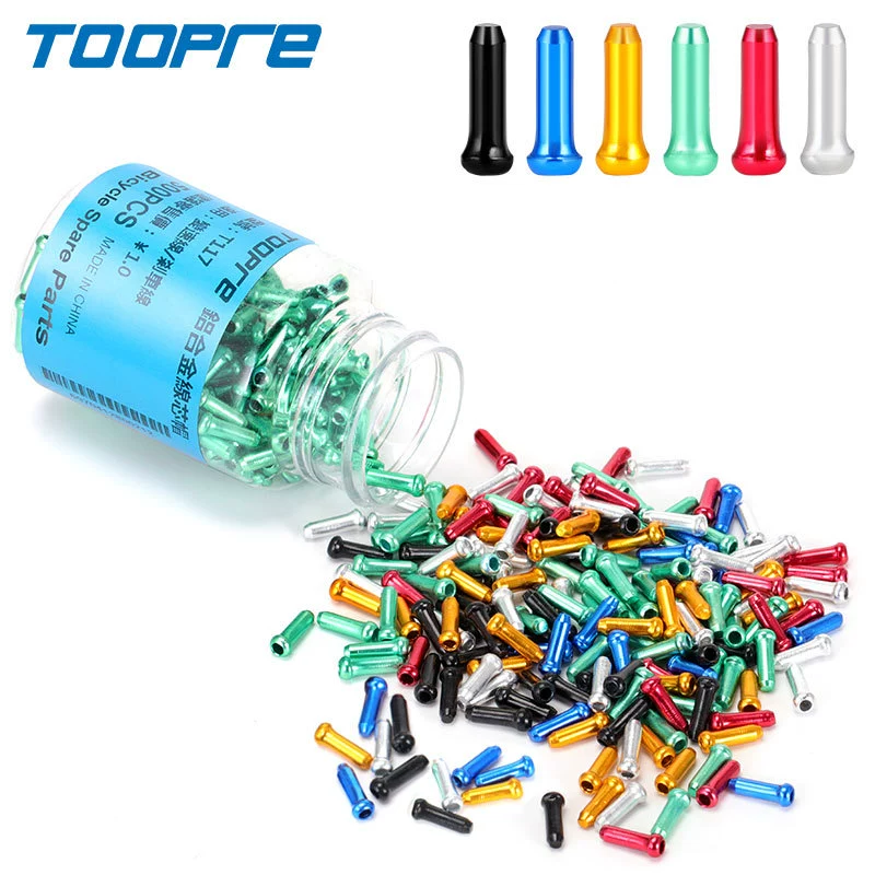 Велосипедная магистраль Хвостовая крышка Внутренняя Втулка переменная скорость тормозной магистрали основная крышка алюминиевый сплав анодный Цвет Алюминиевый хвостовой колпачок