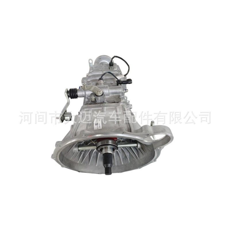 Original Jac Ml642-A12 Gearbox 1701010Le640-01 Suitable for Ankang 2.7/3.0 Shuailing Light Truck