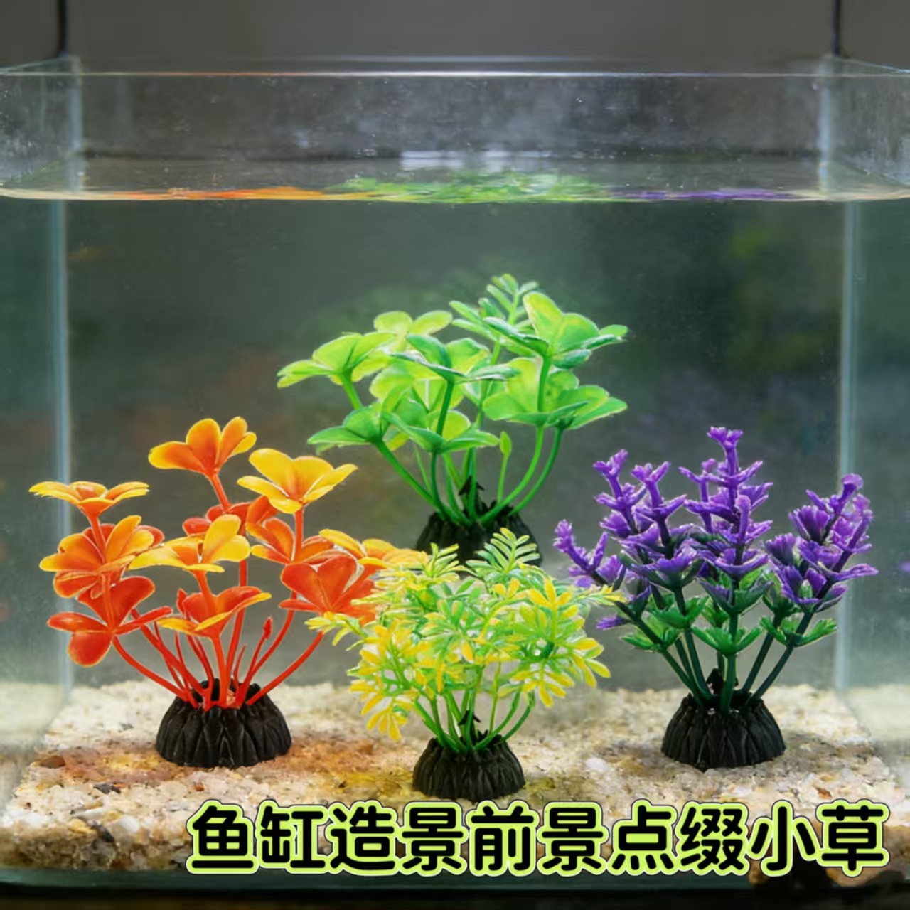 Aquarium decor