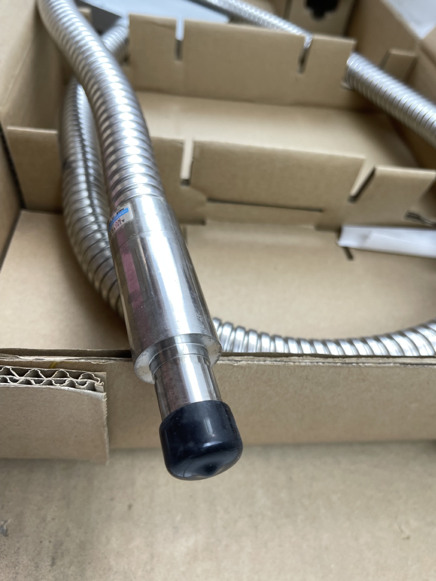 HAMAMATSU滨松 石英线扫光纤 A10160-09-02 一分一 长1.6米