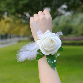 其他婚庆用品;手捧花;酒店摆台