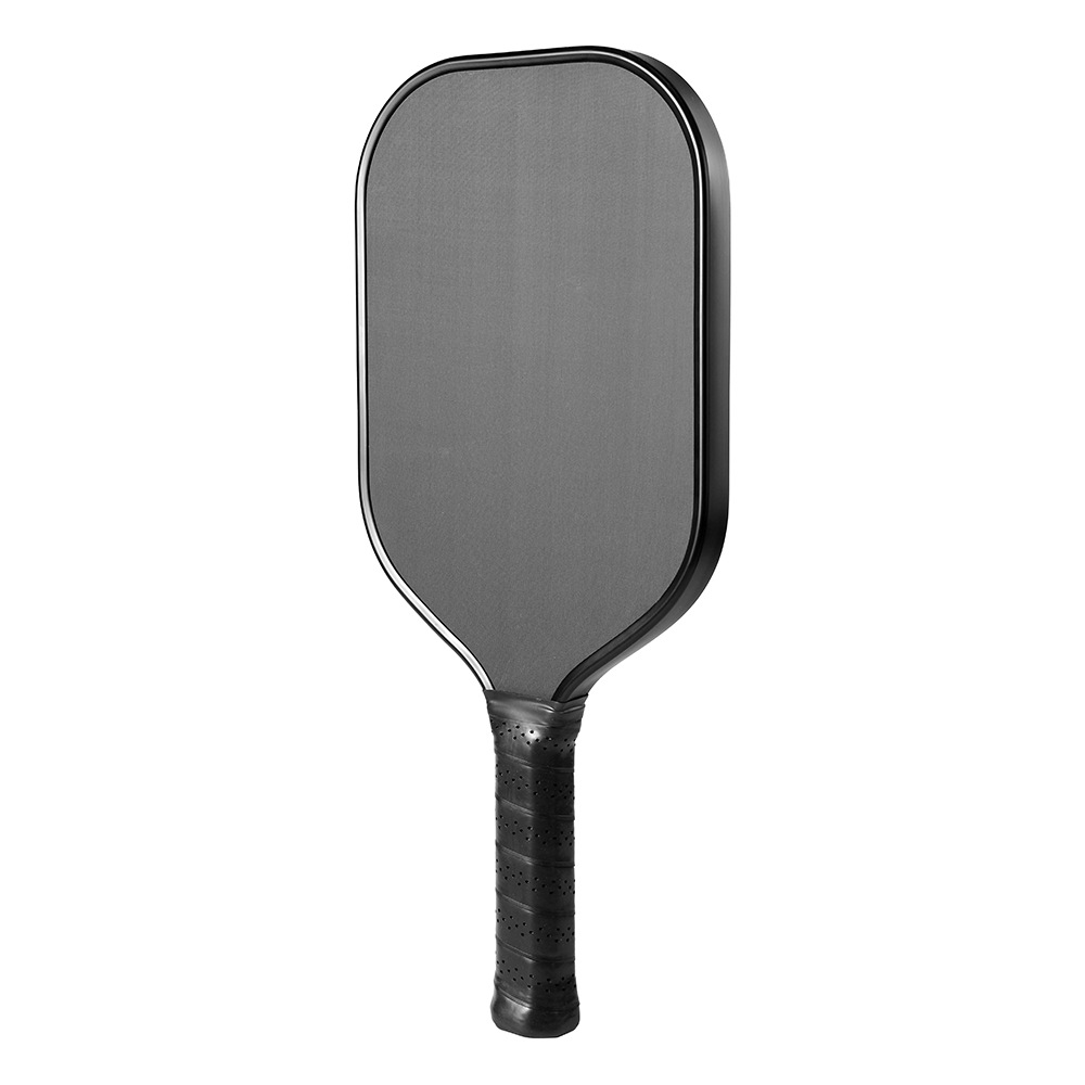 High-End 3K12K18K Carbon Fiber Pickleball Paddle with Lightweight Honeycomb Core