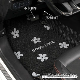 座垫、座套;头枕;车用纸巾盒