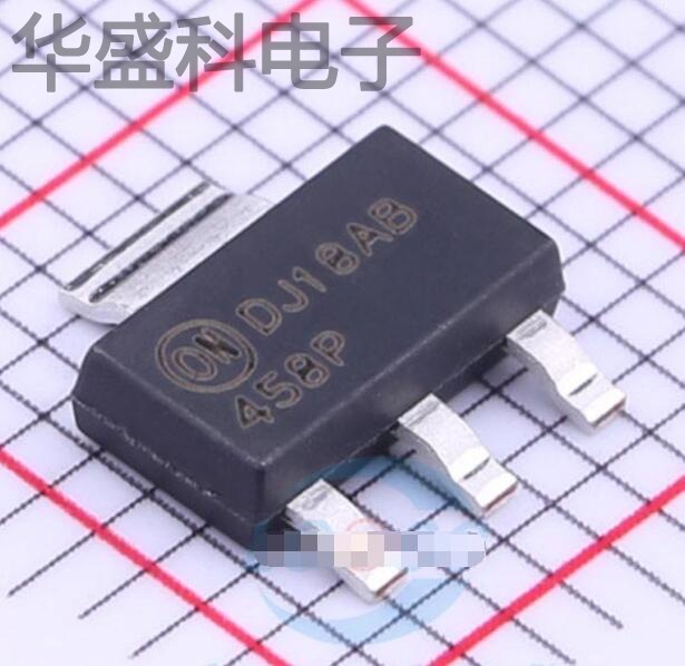 FDT458P 封装 SOT-223 MOS场效应管