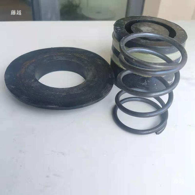 空气炮配件110空气炮活塞密封环125空气炮尼龙橡胶总成空气炮弹簧