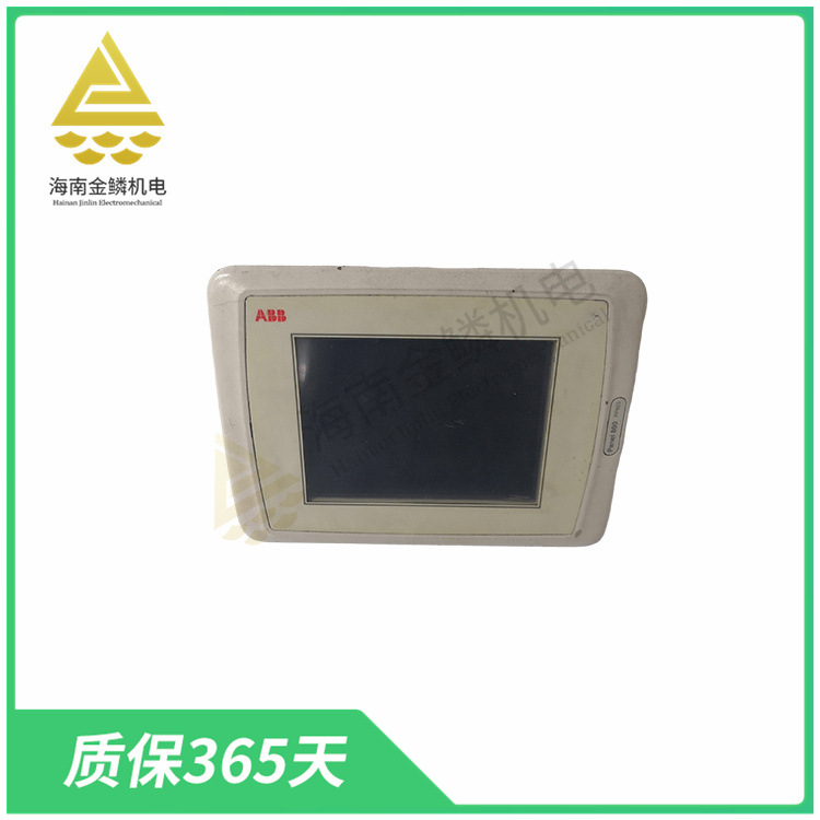 PP825 3BSE042240R1  触摸屏 实时采集和处理数据