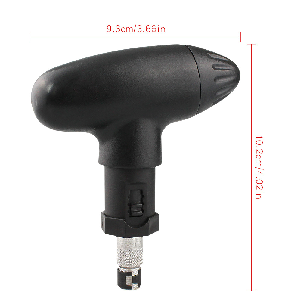 Zapato de golf Extractor de uñas multifunción herramienta de toma de uñas zapato clavo triángulo tornillo giratorio llave universal