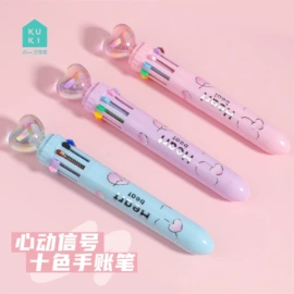 中性笔;橡皮擦;圆珠笔中油笔