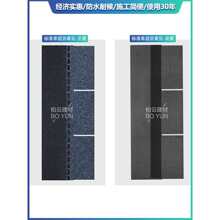 单层沥青瓦隔热彩色油毡瓦轻钢别墅木屋水泥屋面玻纤瓦瓦