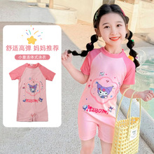 Ůͯ2025�ļ��¿����쿨ͨ������Ƭ��ת��ɫӡ����ͯ��װ����Ӿ��