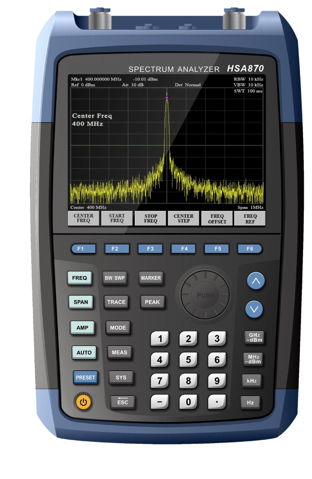 ��Ƶ�׷����ǡ�9KHZ-7.5GHZƵ�׳�ǿ������spectrum analyzer