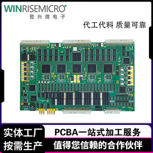 PCB���Ӱ�߾����·�����ư�SMT�p���NƬ�н���С����pcba