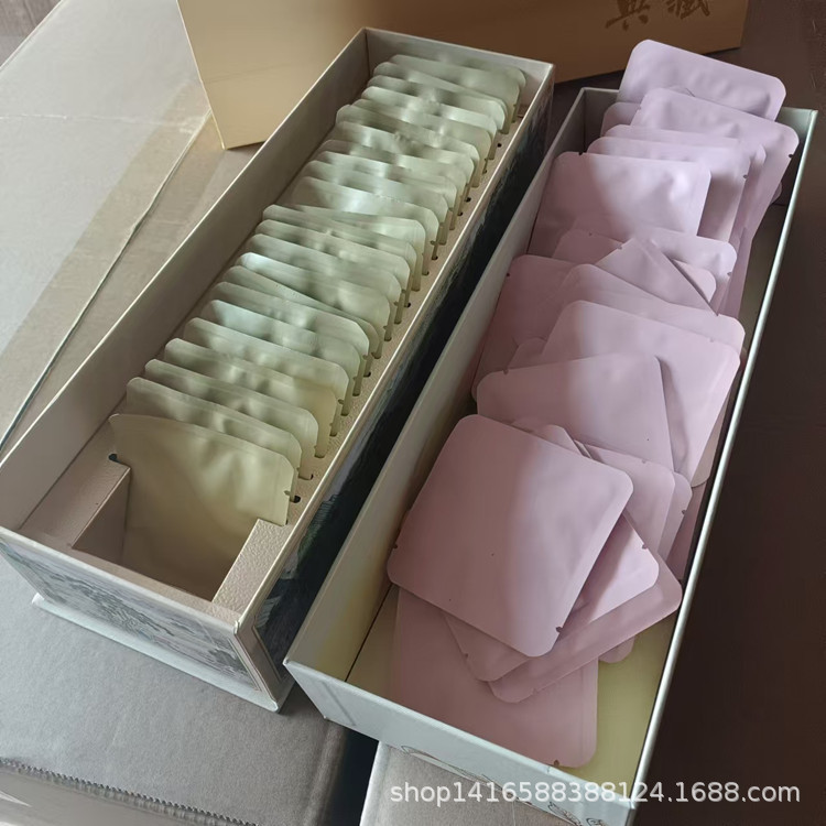 小饼白茶 5克白茶