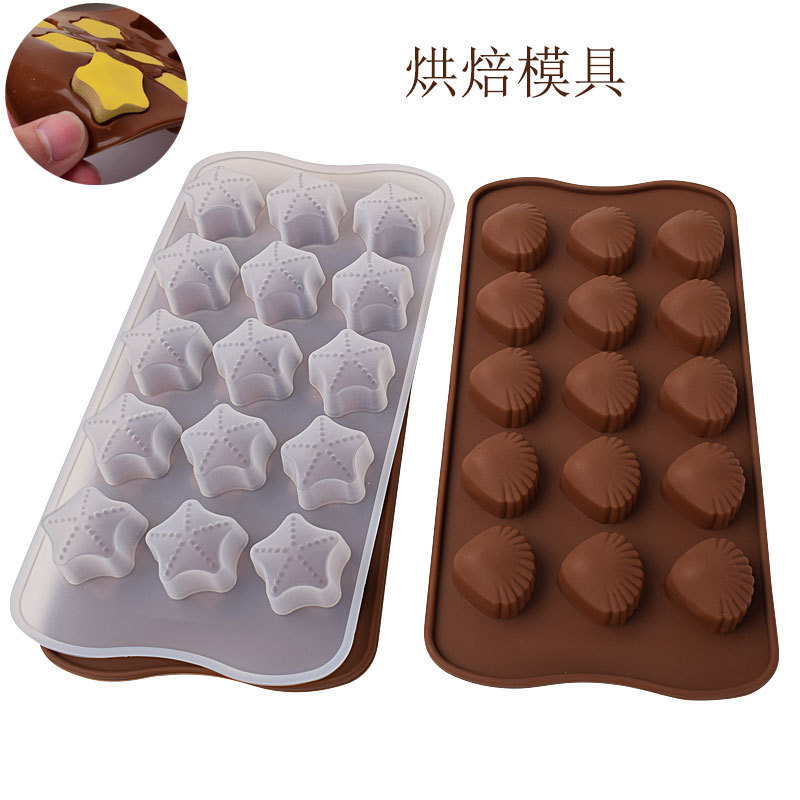 Silicone Thickened Mould