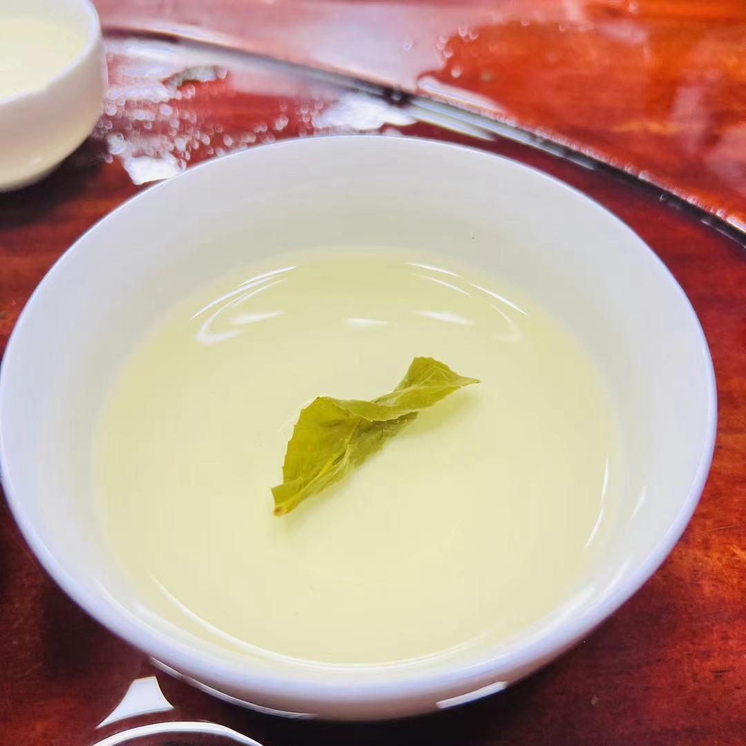 2023 Autumn Tea High Mountain Tieguanyin Tea, Fragrant Type Tieguanyin Orchid Flavor Strong Flavor Oolong Tea, Tin Can Packaging
