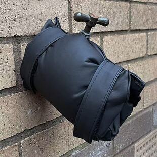 Amazon трансграничные горячие продажи кожаный кран антифриз защитный чехол зимний кран защитный чехол