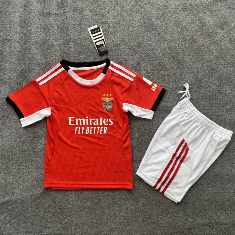 2526童装足球服俱乐部FC弗拉门戈曼城热刺巴塞皇马足球服套装球衣|undefined