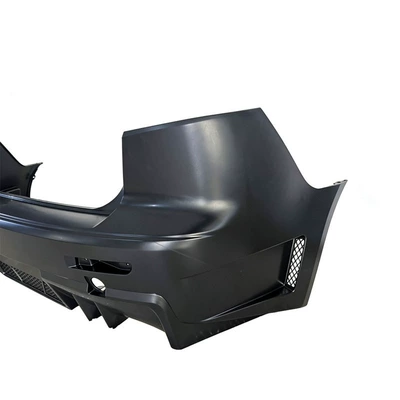 Big Surrounded Body Kit Modification Parts, Rear