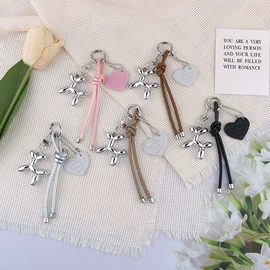 钥匙扣及钥匙扣配件;钥匙扣;挂饰挂件