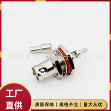 ȫ�~���l���^BNC-KY-1.5 BNC/Q9ĸ�^��ˮ����ĸ�����ǽ�RG316/174