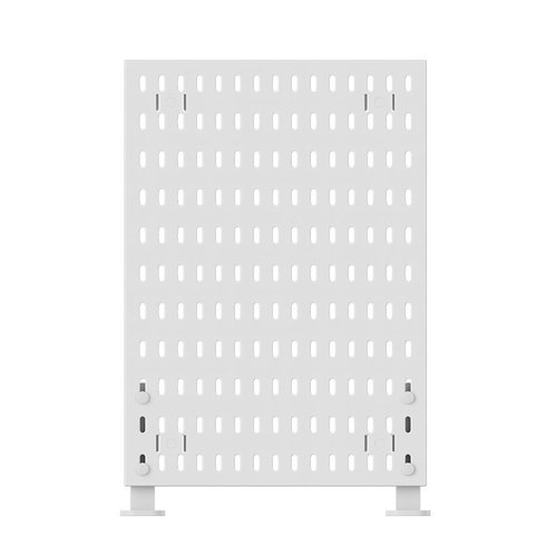 Hole board desktop standing shelf without drilling student desk organizer office desk space hole board