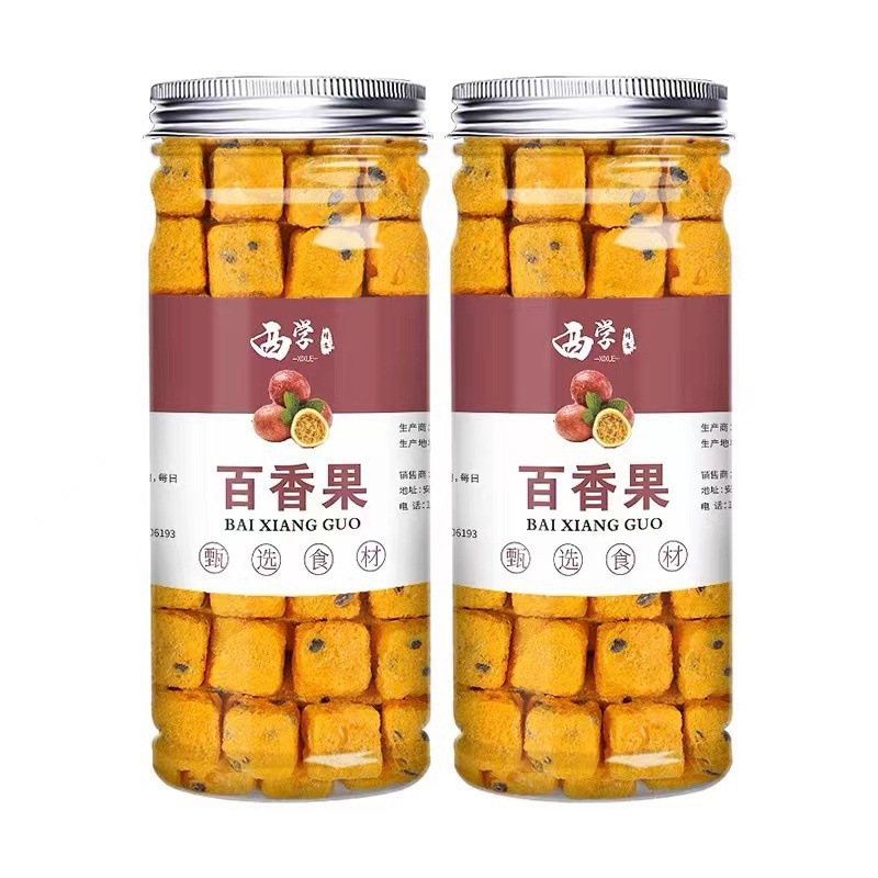 패션프루트 [50g 캔 * 2병 = 100g]