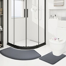 J 21544 Memory foam bathroom mats ���亣��ԡ�ҵص�羳��