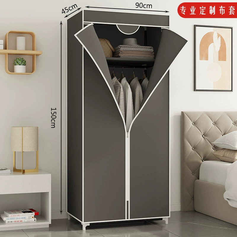 Shoe Cabinet Shoe Rack Wardrobe Simple from Yomiego