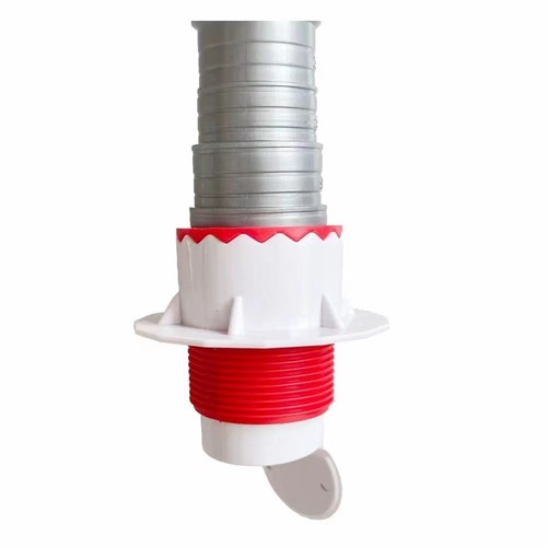 Downstairs pipe odor prevention magic sink deodorizing seal stopper kitchen drain cover sealing ring accessory