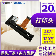 新北洋58mm热敏打印机芯BT-48A打印头POS机打印模块兼容多系统