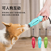 寵物玩具磨牙潔齒漏食器亞馬遜新品 趣味互動球狗玩具廠家現貨