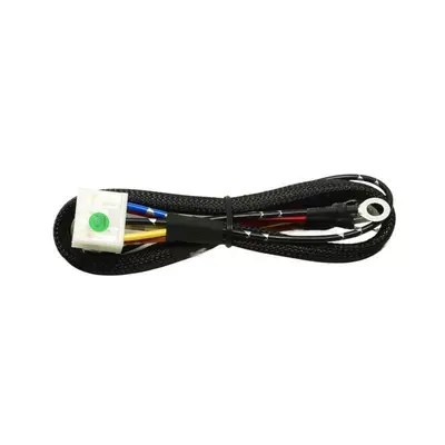 Factory Direct Sales car Electric Vehicle Remote control central control remote control start one-click start intelligent anti-theft device (Car anti-theft device) - 1-universal-startup-harness