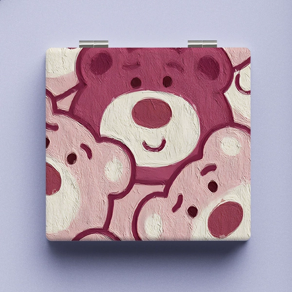 Strawberry Bear 003