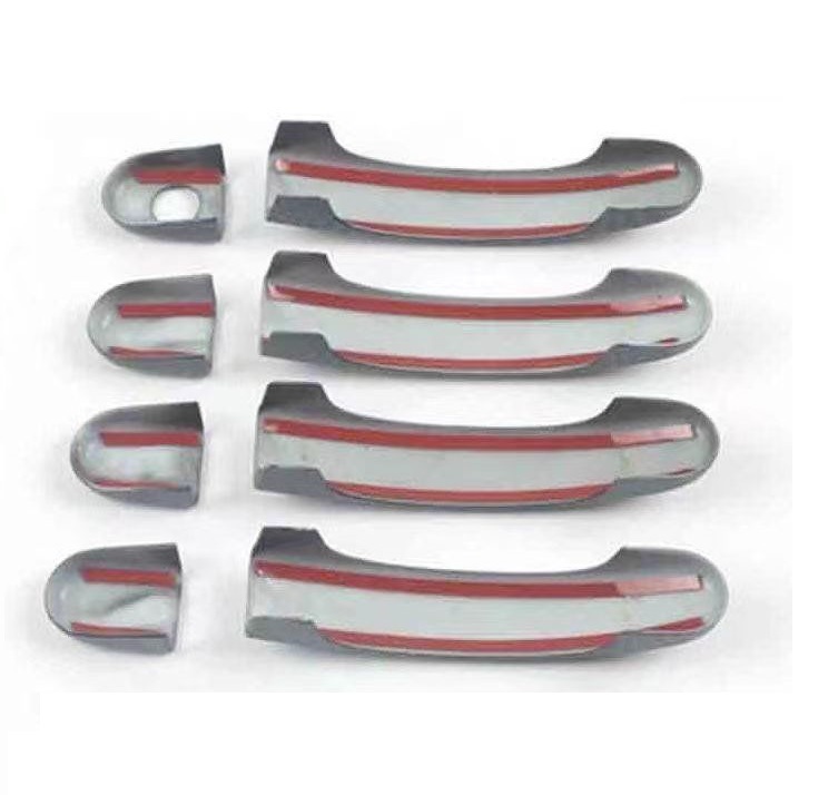 For Volkswagen Caddy T5 T6 Caravelle Multivan Door Handle Cover