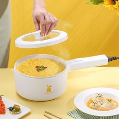 Small Appliance Hot Pot Electric Cooking Pot Special Electric Pot Electric Wok Kitchen Electric Heating Pot Multi-functional Electric Cooking Pot
