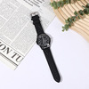 Fashionable watch strap, sports quartz dial for leisure