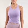 Mist purple (short style)