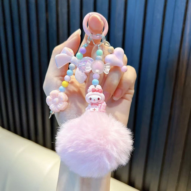 폼폼 미니 - 핑크