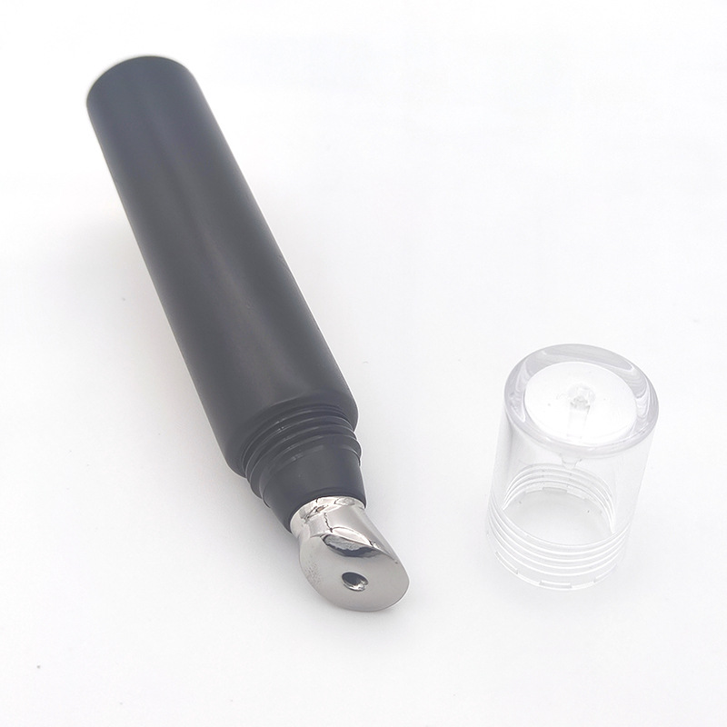 明誉15ml锌合金连体眼霜软管大牌眼霜软管包材唇膏软管冷敷凝胶管