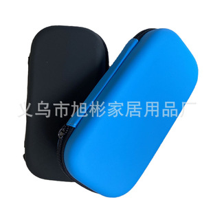 PU leather new EVA insulin cold storage box portable cold storage bag insulation bag medicine environmental protection waterproof