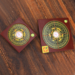 Chongdao Tang Compass Lode Star Instrument Bagua Mirror Manufacturer Wholesale