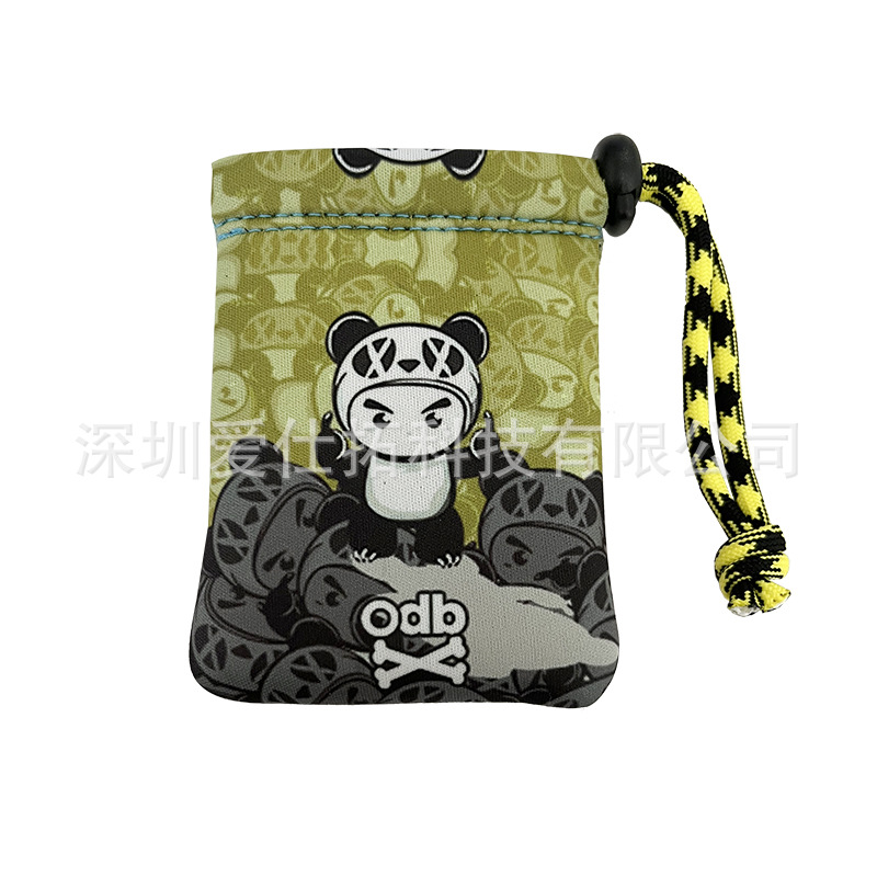 Bolsa protectora para caja BB, bolsa de neopreno AIO, bolsa para vapeo, bolsa de almacenamiento, admite gráficos con LOGO