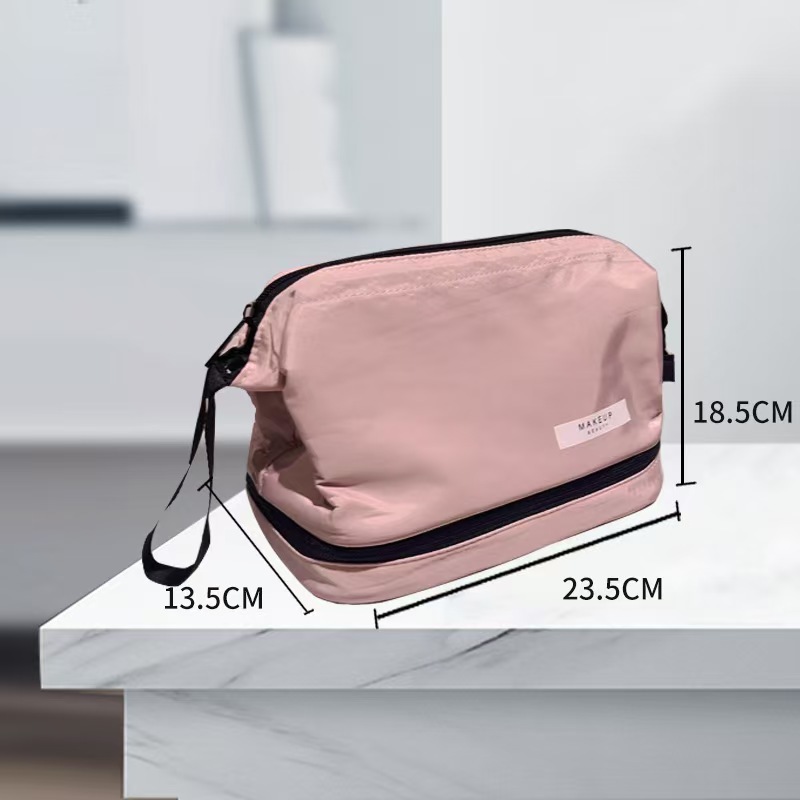 분홍색