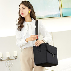 廠家批發 專業收納多層化妝包美甲紋繡美容跟妝多功能工具箱防水