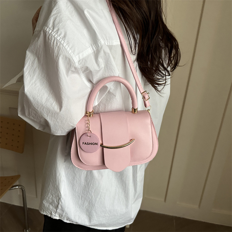 Elegante borsa a tracolla da donna borsa a sella alla moda chic_voghion.com