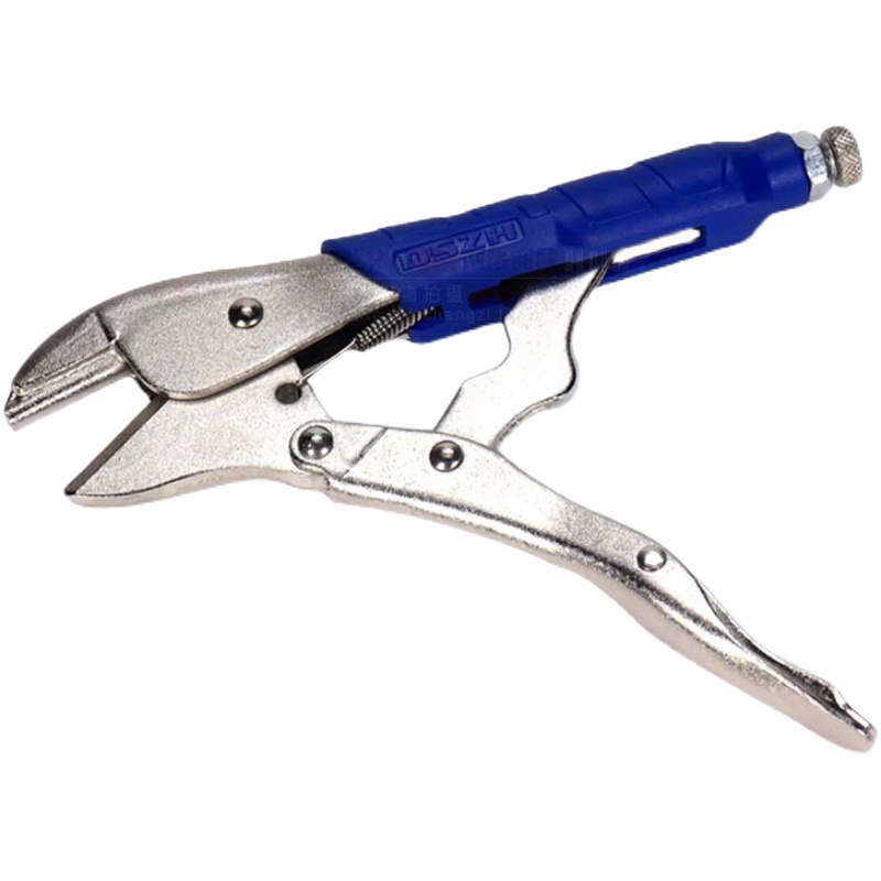 大圣WK-201B 冰箱铜管封口钳安装维修封口大力钳制冷铜管封口工具