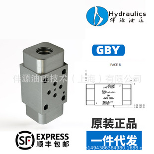 sunHydraulics�B��ʽ �y�K��·�KGBY GBY/S GBY/Y���T-13A